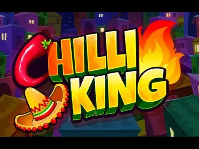 Chili King - Trải Nghiệm Nóng Bỏng Trong Từng Vòng Quay Hũ