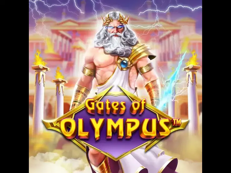 Gate Of Olympus - Slot Game Về Thần Thoại Hy Lạp Bí Ẩn