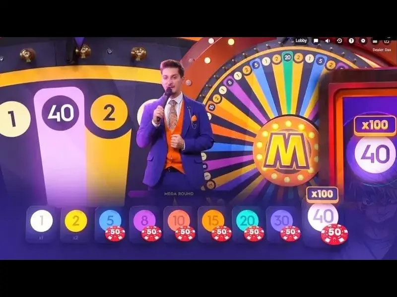 Góc nhìn của các chuyên gia về game Mega Wheel Live