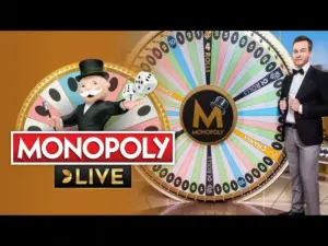 Monopoly Live - Cơ Hội Trở Thành Triệu Phú Với Live Casino