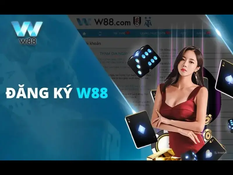 Hướng dẫn đăng ký link vào W88 cực đơn giản