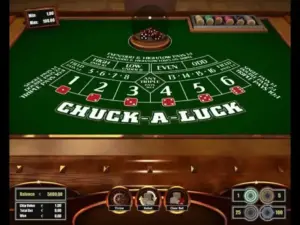 Chuck-a-Luck - Chơi Game Hay Nhận Ngay Quà Siêu Khủng