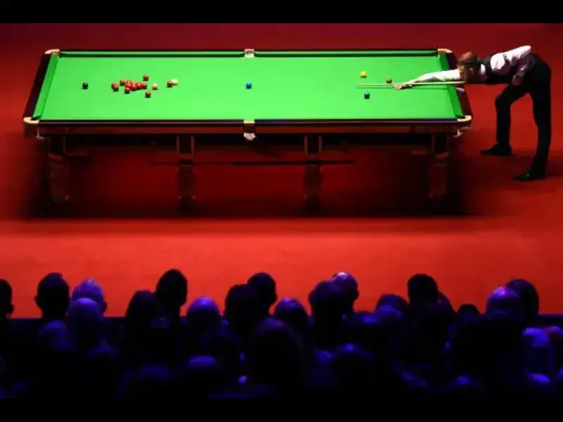 Các loại cược được yêu thích trong trận đấu Snooker