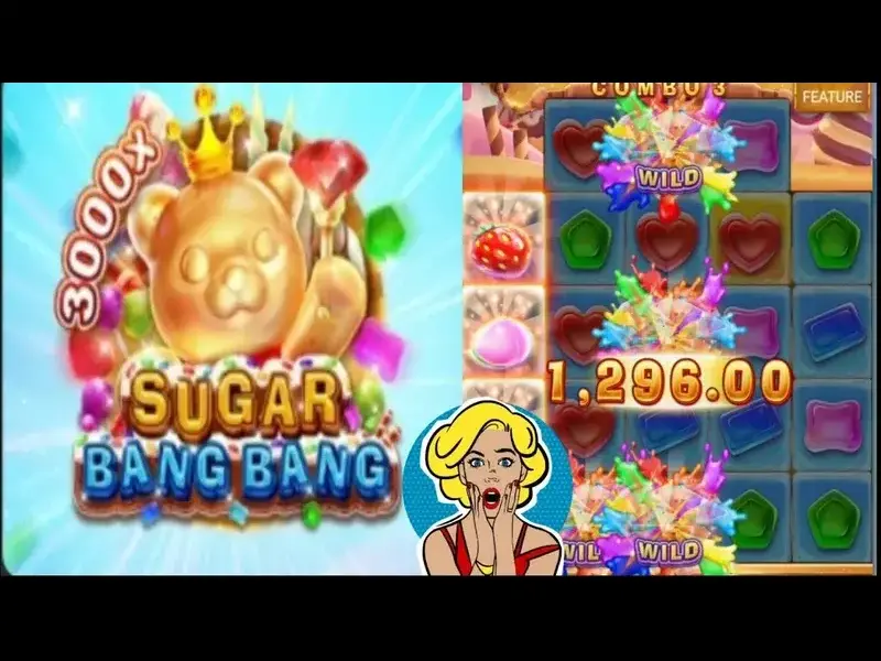 Tỷ lệ thưởng cao và nhiều thưởng hũ hấp dẫn Sugar Bang Bang